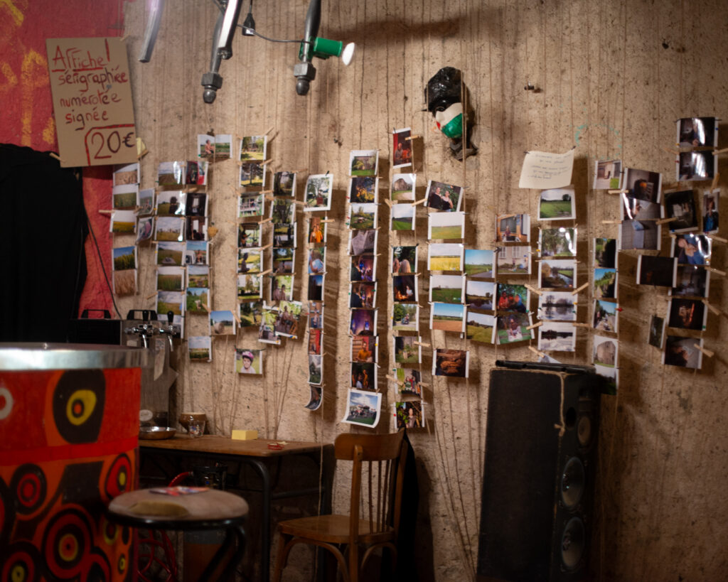 Un peu de piment, photographies du projet