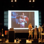 Performance de Persévérantes, L'Événement photographique + Bons Moments, 2023