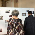 Vue de l'exposition Longwy Vivra !, Mairie de Longwy Haut, 2021