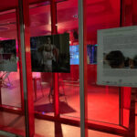 Vue de l'exposition Persévérantes, L'Événement photographique + Bons Moments, 2023