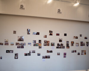 Première exposition Work in Progress au CRI des Lumières en Septembre 2019.
