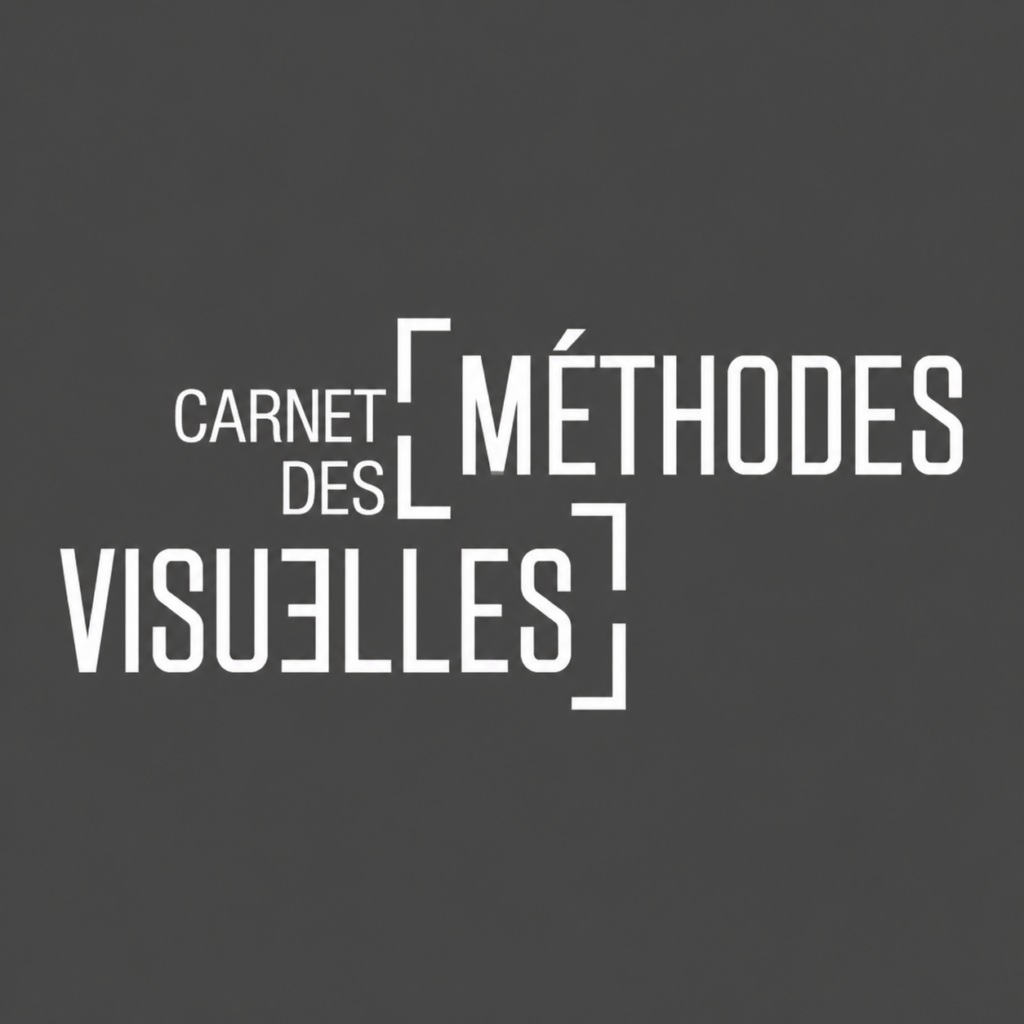 Logo Carnet des méthodes visuelles
