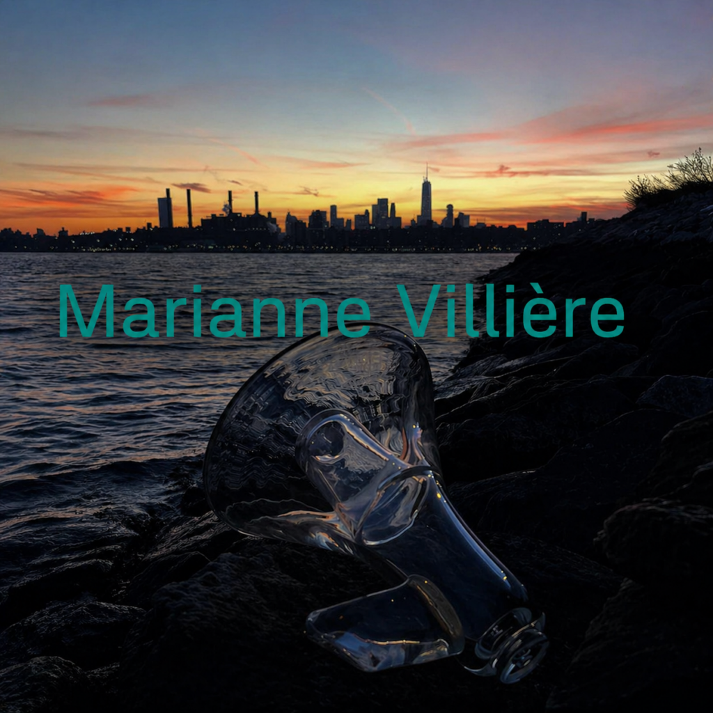 Logo du site de Marianne Villière