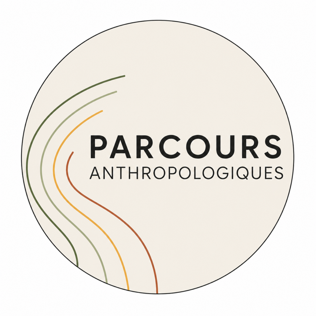 Logo de la revue Parcours anthropologiques